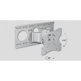 Adjustable lcd & plasma wall mounts