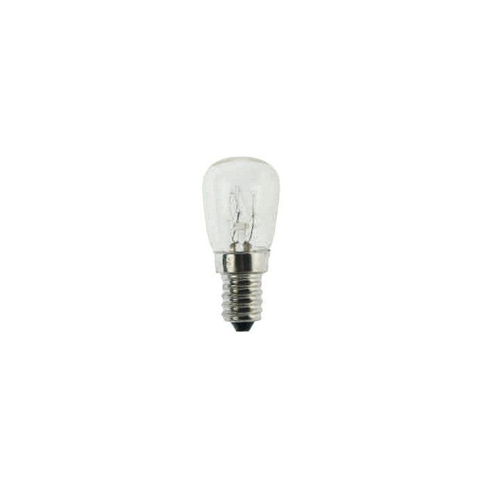 Lampada piccola pera 25w incandescenza e14 p25w 752427