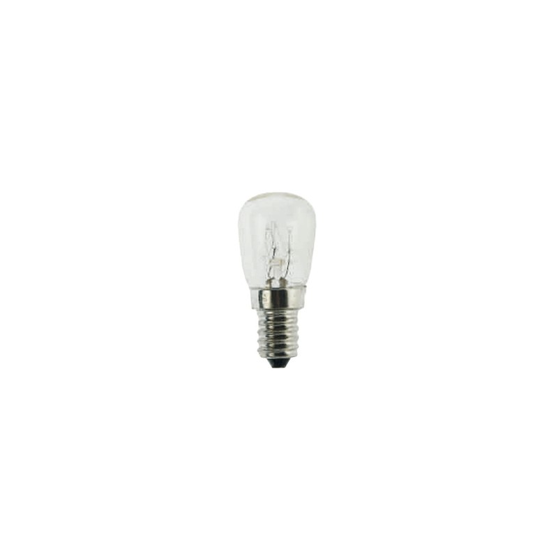 Lampe petite poire 25w incandescente e14 p25w...