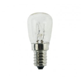 Lampada piccola pera 25w incandescenza e14 p25w 752427