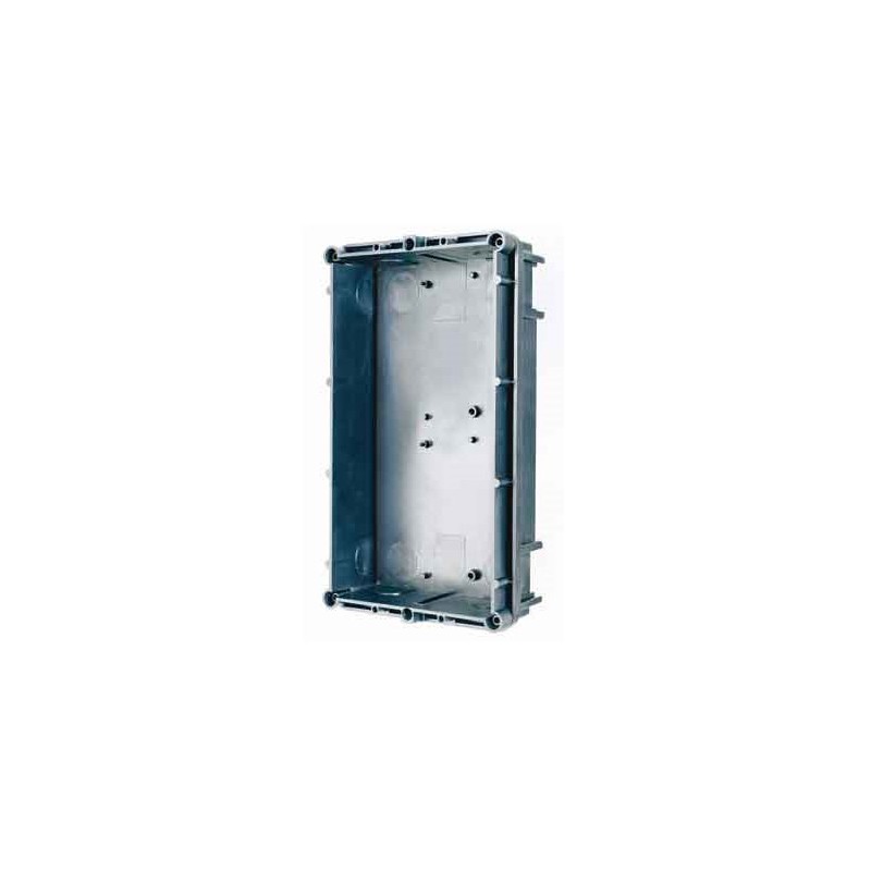 Recessed box door phone 2 modules syntesi...