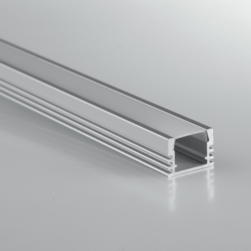 LED-Leuchten, Aluminiumprofil 200 x 1,7 x 1,2...