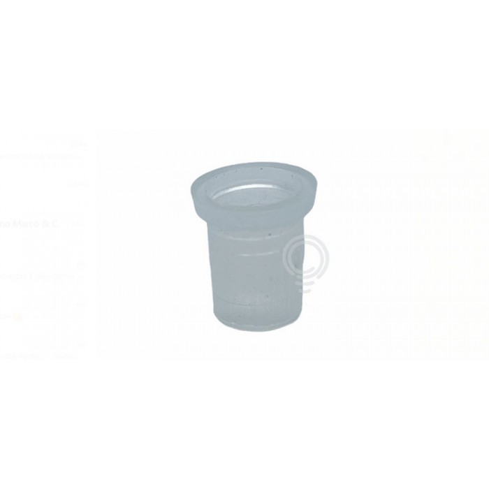 Passe-fil en plastique pour base de table tubes filetés...