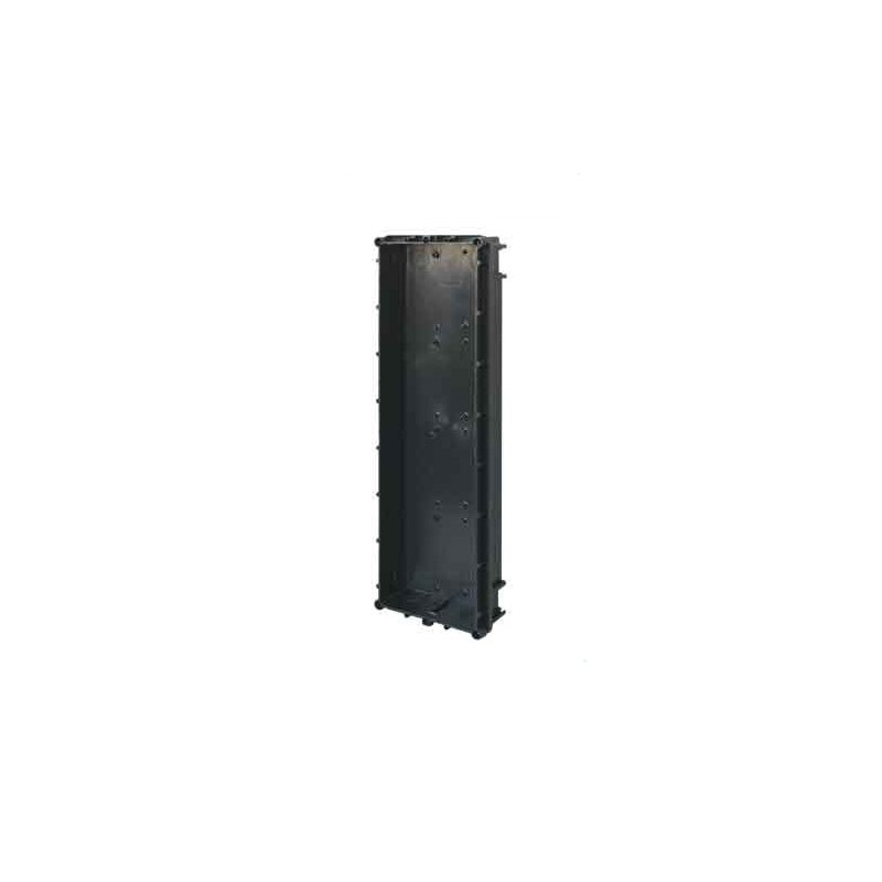 Sactola to be walled 4 modules pushbutton panel...