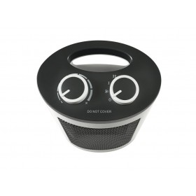 Compact 2000w fan heater