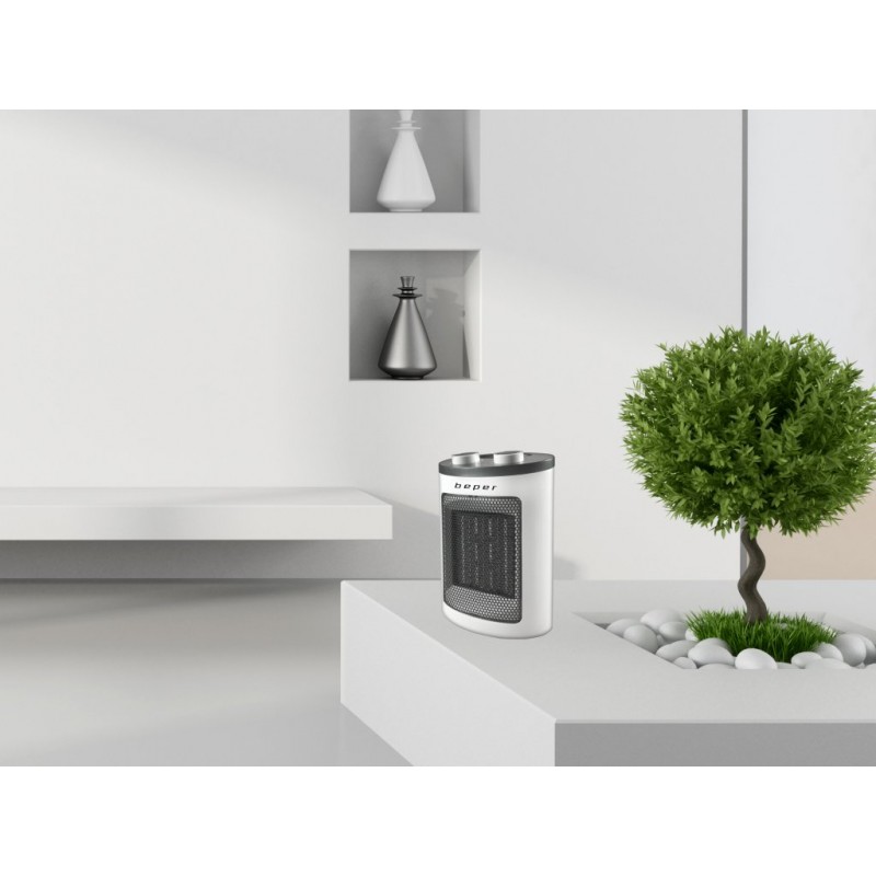 Kompakte 2000w lüfterheizung