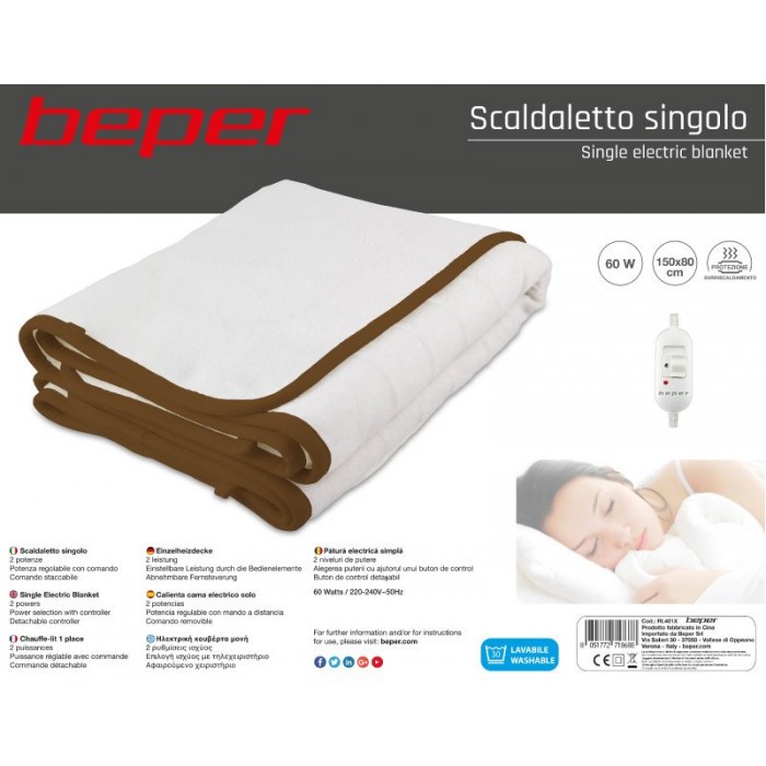 Chauffe-eau cuivre simple 150x80 scaldasonno 2