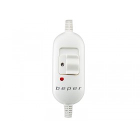 Coperta elettrica singola scaldasonno calore termica 150x80 