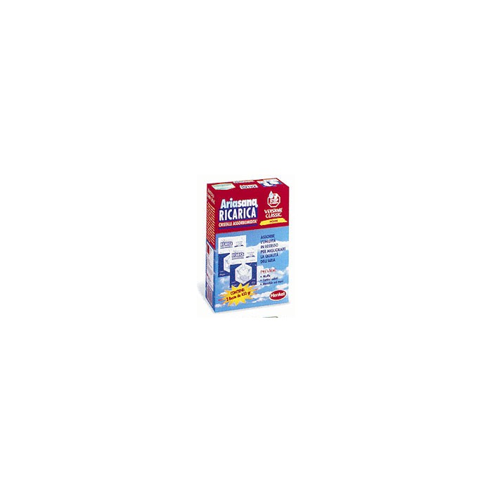Ricarica assorbiumidita (2pz.)  buste  henkel