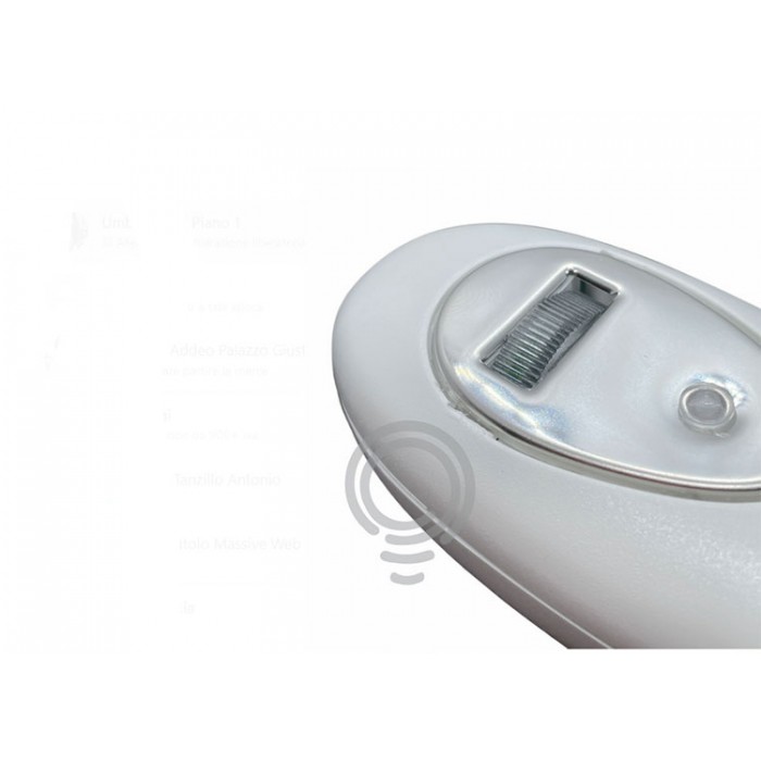 Electronic flying variator for halogen lamps and white... 2