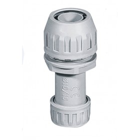 Giunto raccordo tubo guaina accessorio rk D.32 ip65 elettrocanali 