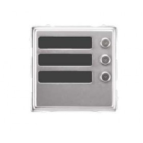 Ricambio modulo componibile pulsantiera sinthesi urmet 1148/13 