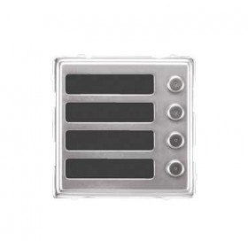 Sinthesi-tastenmodul 4 tasten 1148/14 urmet