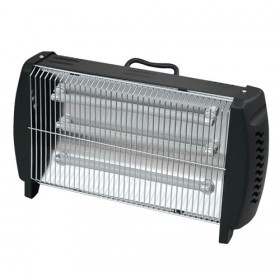 Stufa elettrica riscaldamento  steatite 3el s203  metallo