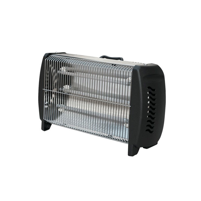 Elektrische quarzheizung 3 elemente s303 metallheizung