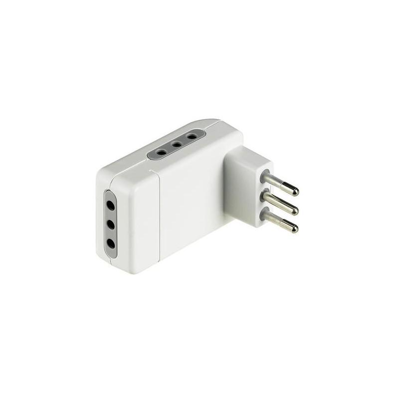 Platzsparender adapterkits elektro corner 3...