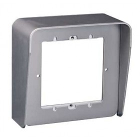 Custodia pulsantiera 1 fila 1modulo modello1148/311 urmet senza cornice