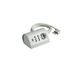 S3711gu 2ub multiprise universelle pour ordinateur de bureau ticino