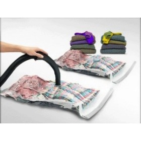 Buste salvaspazio per indumenti sottovuoto 60x95 igienico  1pz 