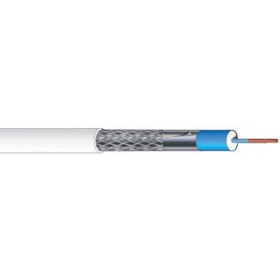 Cavo antenna caossiale SAT 600 iniected 6,8 mm satellitare TV 414221