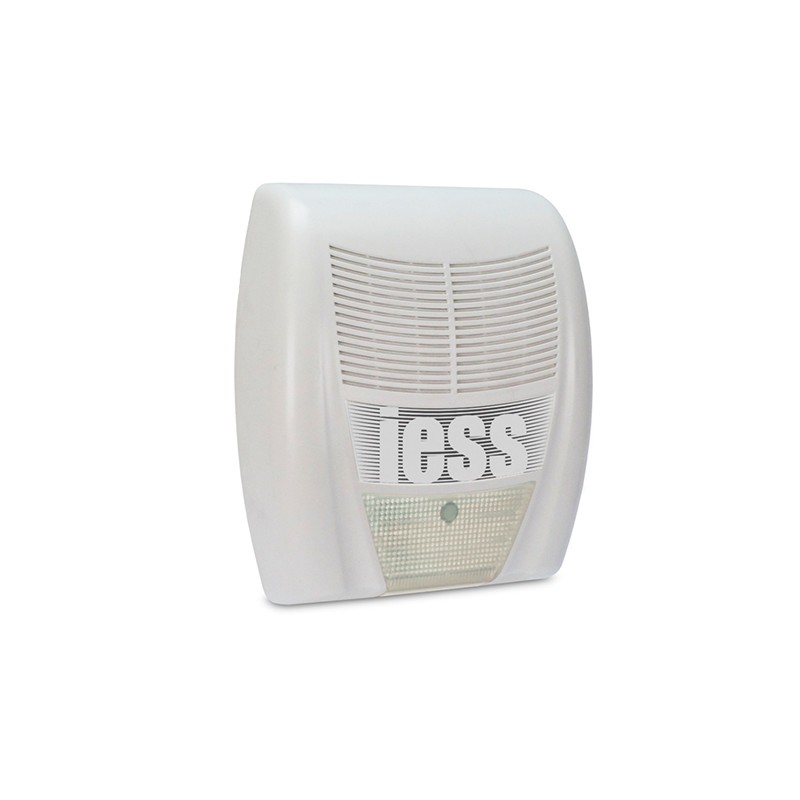 Siren dalarme à barres autochotées avec iess...