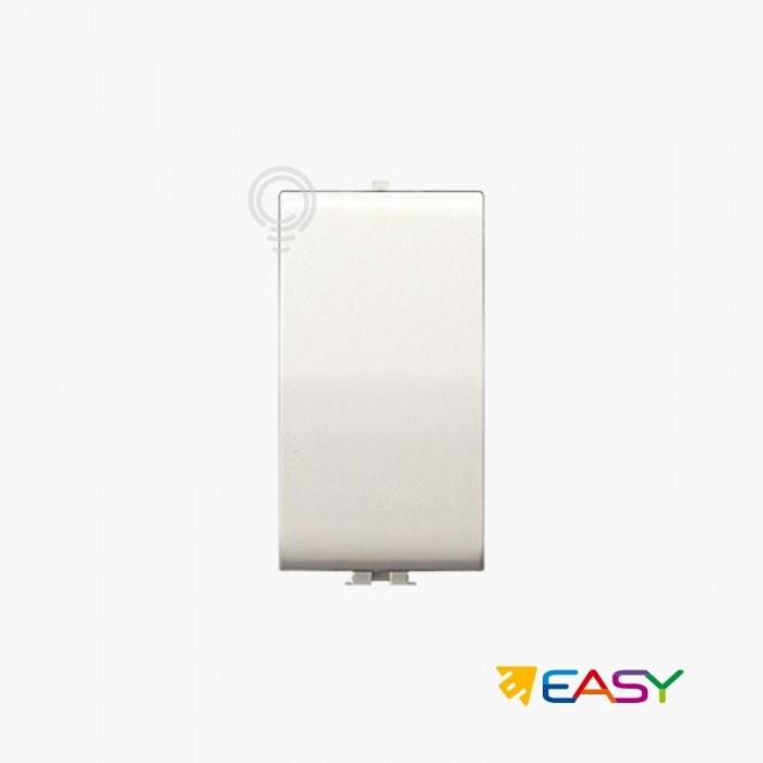 Interruttore elettrico 1 polo illuminabile 16a compatibile matix