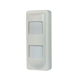 Rivelatore da esterno tripla tecnologia sirtt14w