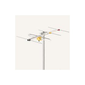 Antenna tv televisore esterna 1°can.vhf sk3b siva