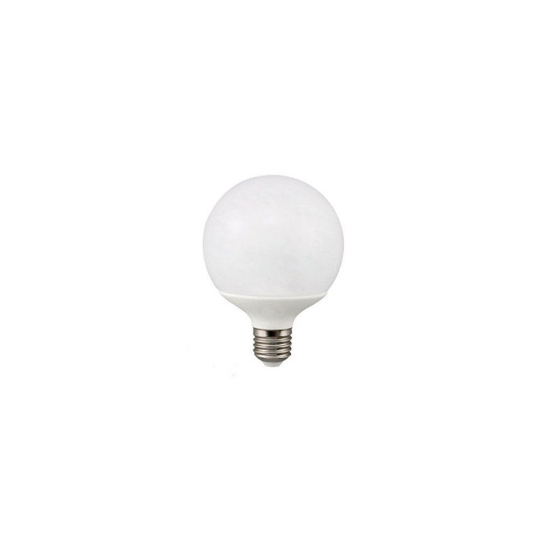 Lampada globo led illuminazione 11w e27 75w...