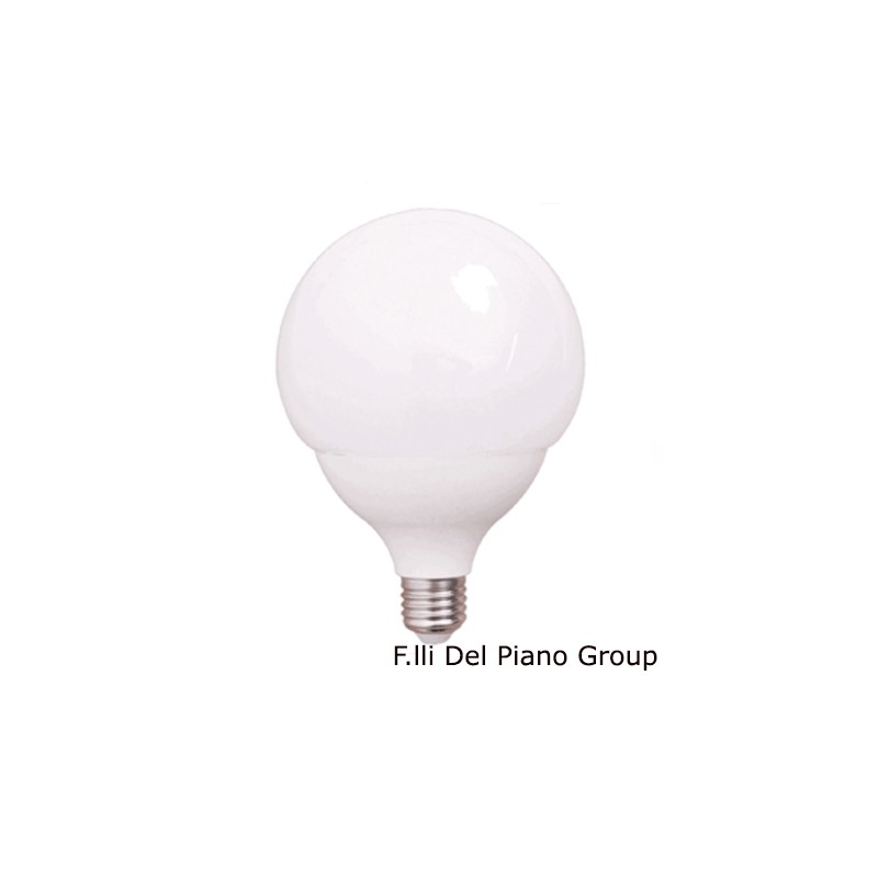 Globe led ball lamp 20 lumière 120w e27 1900lm...