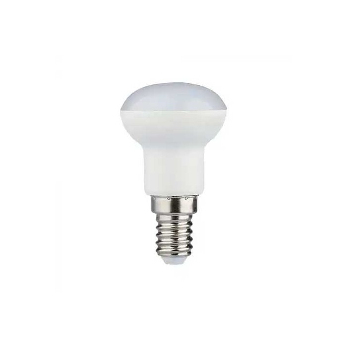 Lampada faretto led spot r39 e14 4w -25w 320lumen k3000 