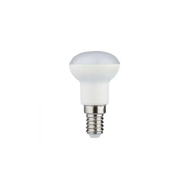 Lampada faretto led spot r39 e14 4w -25w 320lumen k3000 