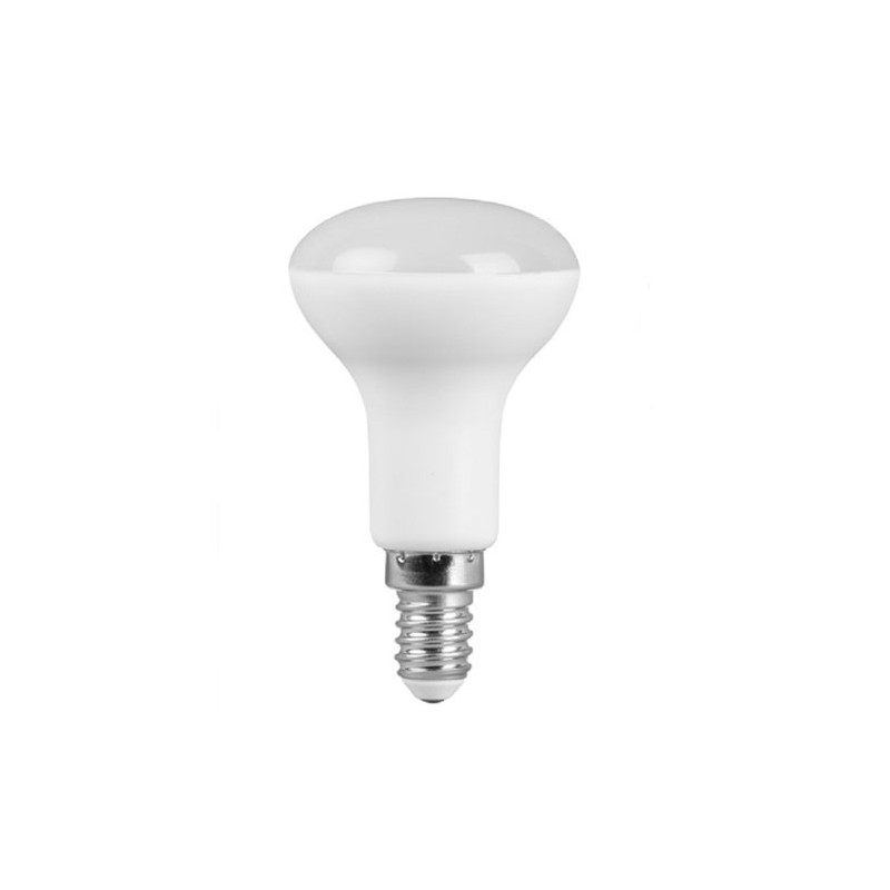 Led spot lamp r50 e14 5w 40w 470lm warm light...