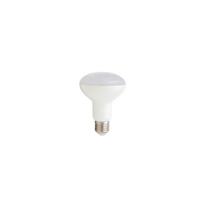 Lampada led spot faretto R80 E27  11-75w 1000 lumen k6500...