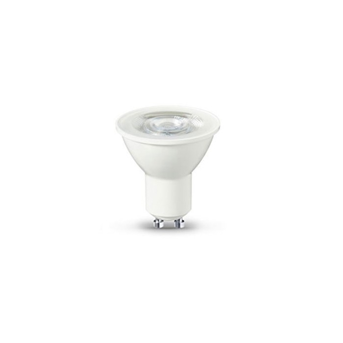 Led dichroitische Lampe 4,2 W GU10 Lumen 345 Kaltlicht...