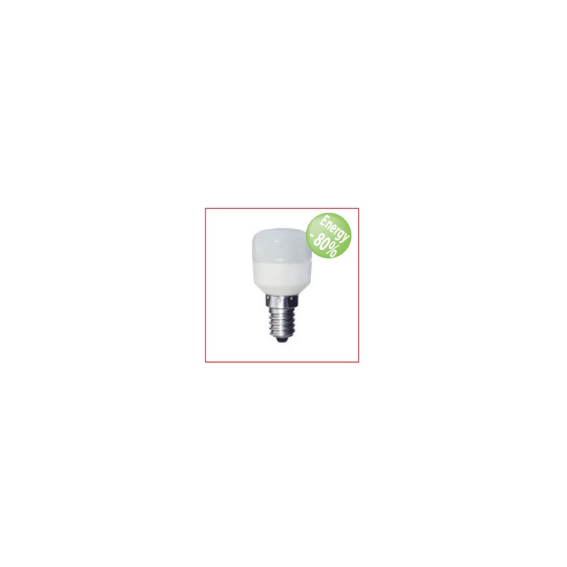 Led bulb e14 p / per 1.5w 15w 3000k hot airam