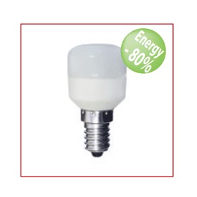 Led-glühlampe e14 p / per 1.5w 15w 3000k hot airam