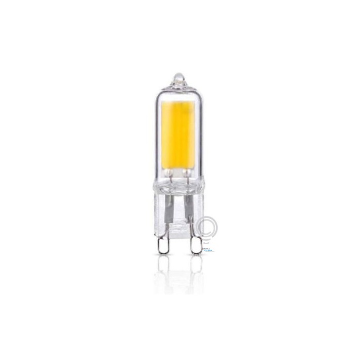 Led-lampe g9 220v 4w k3000 ceramic 400 lm warmes licht