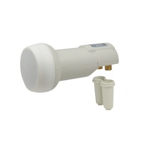 Lnb illuminatore convertitore per sky scr