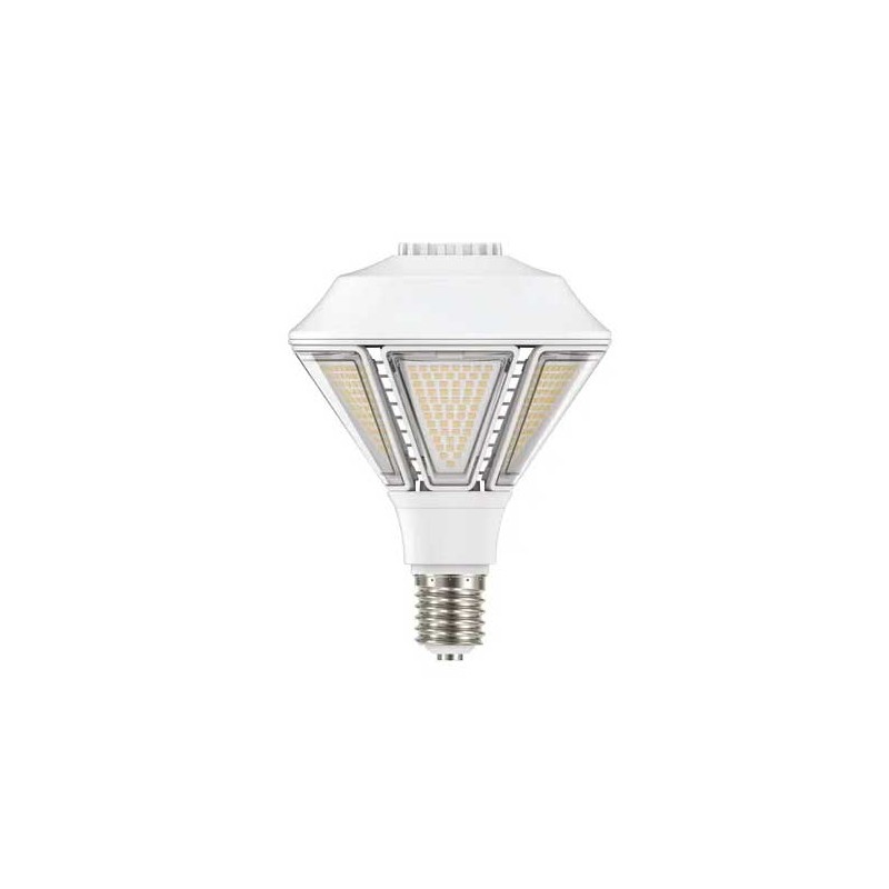 Lampada a led Peofessionale 52w 7500lumen E27 SHOT 4000K SLD9975X3