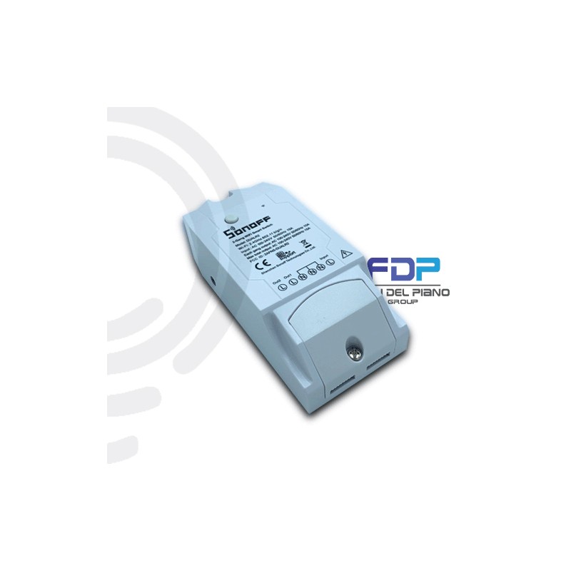 2-channel home automation control for managing...