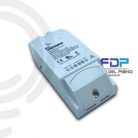 Controllo domotica a 2 canali per gestione apparecchi in casa