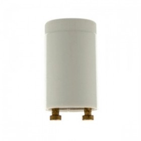 Starter universale fluorescenti 4-22w airam tubo neon 