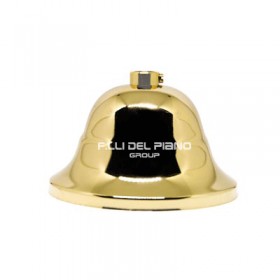 Rosone lampadario 90xh52mm ferro oro  negozio ricambi