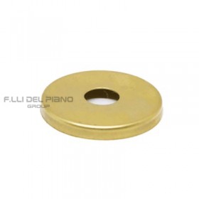 Copricentro lavorato oro d.35mm