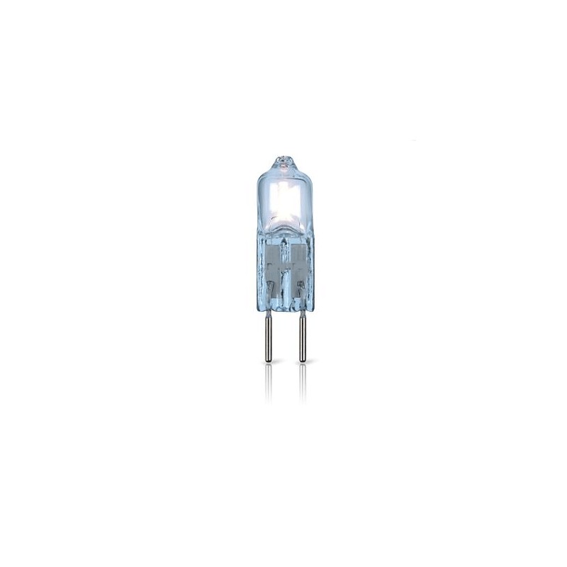 Bi-pin halogen lamp 10w 6v g4 020106010