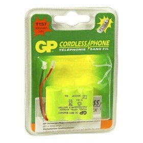 Batteria telefono cordless 3m/stilo 3,6v 300mah gp