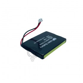 Akku für schnurloses telefon t288 8m2bmlz 2,4 v 800 mah gp