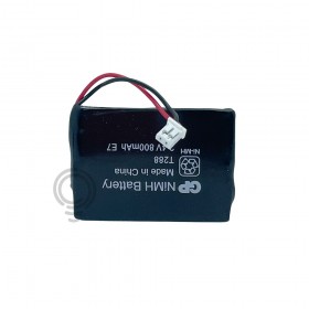 Akku für schnurloses telefon t288 8m2bmlz 2,4 v 800 mah gp