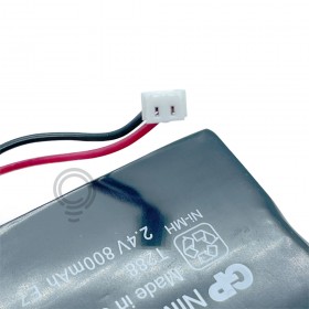 Cordless phone battery t288 8m2bmlz 2.4v 800mah gp